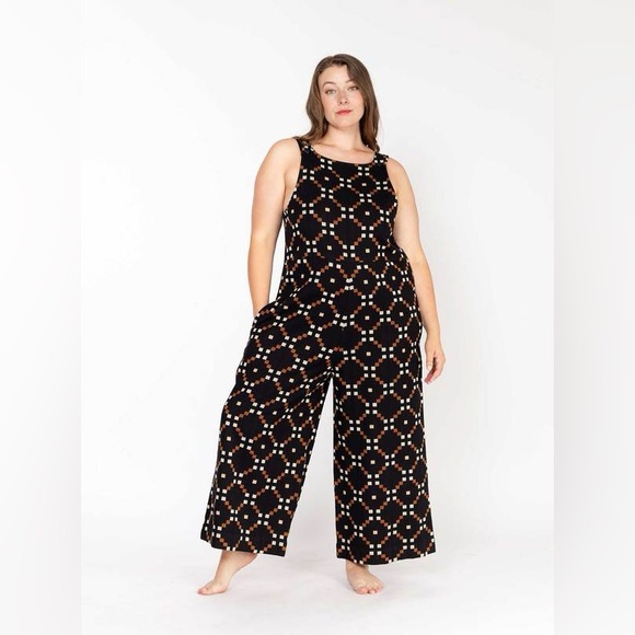 Ace & Jig Pants - Ace & Jig Allovers - S